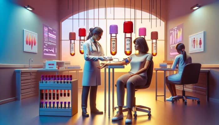 Menopause Blood Test: Essential Guide for Harrow Women