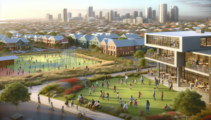 Family Neighbourhoods in Mid-Level PE: Perfect for Families