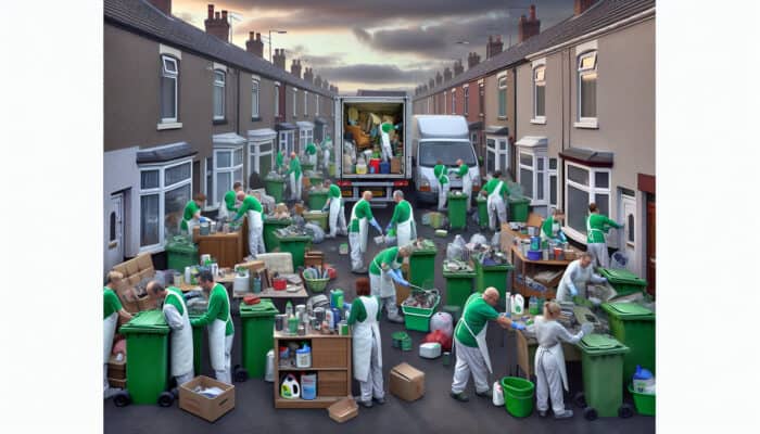 Eco-Friendly House Clearance Safety Tips