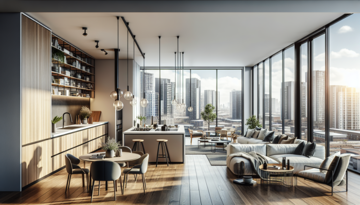 Entry Level Apartments and Townhouses Available in Lephalale