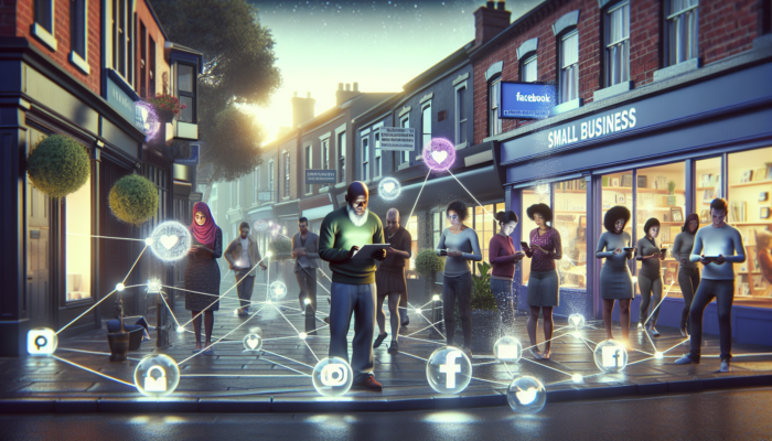 Digital Advertising Strategies for Portishead’s Small Businesses