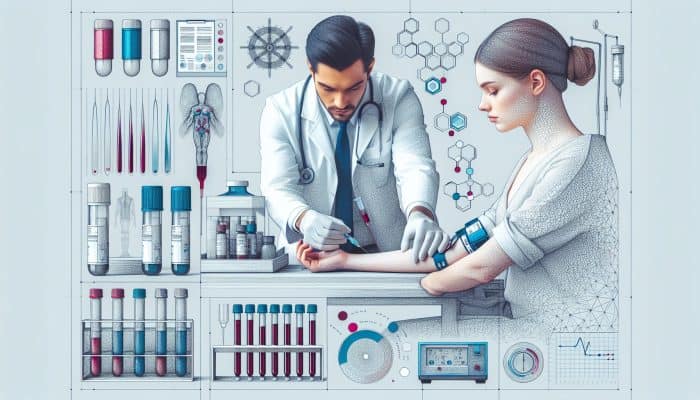 Testosterone Blood Test in Southampton: What You Should Know