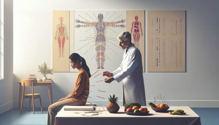 Acupuncture Insights for Nutritional Wellness Studies