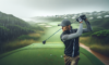 Golf Ball Tips for Playing in Wet Conditions and Rainy Days