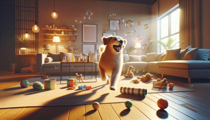 Indoor Activities for Pets: Enjoyable Ideas for Rainy Days