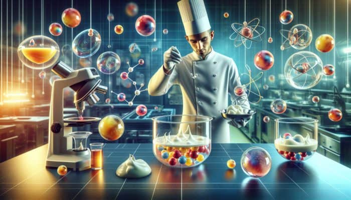 Molecular Gastronomy Techniques You Can Try at Home