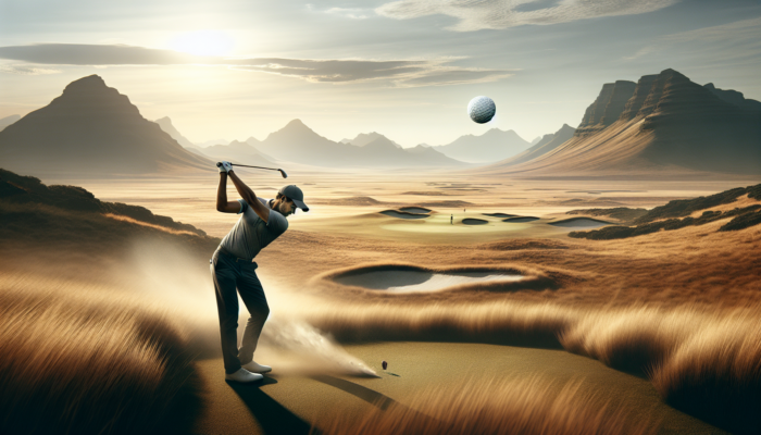 Advanced Golf Fade and Draw Techniques Mastered