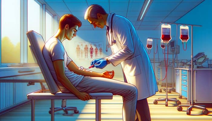 Vitamin B12 Blood Test Insights for Daventry Locals