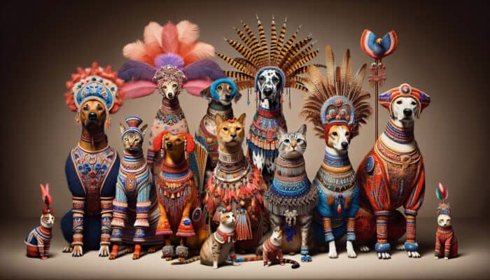 Pet Costume Contests: Unique Ideas for Furry Friends