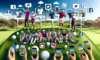 Start a Golf Social Media Account: A Guide for Beginners