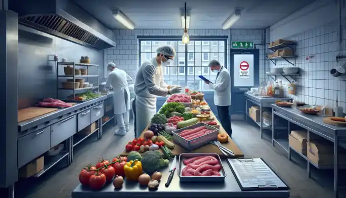 Food Handler Glove Changes Boost Hygiene Compliance