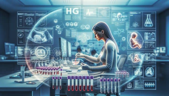 Pregnancy Blood Test Essentials for Residents of Stirling