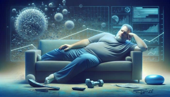 Low Testosterone: Signs and Symptoms of Fatigue in Men