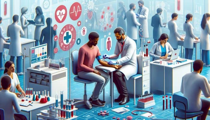 Yearly Blood Tests: Key Health Benefits to Consider