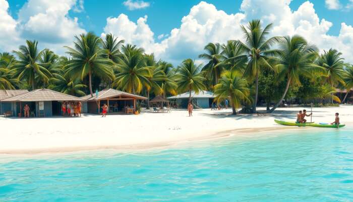 Beach Guide: Exploring Placencia Village, Belize