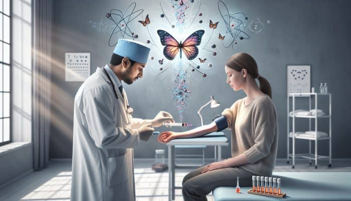 Thyroid Blood Test: A Crucial Guide for Worksop Locals