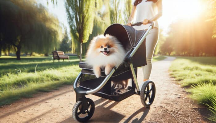 Pet Strollers: Your Essential Guide for Small Dog Breeds