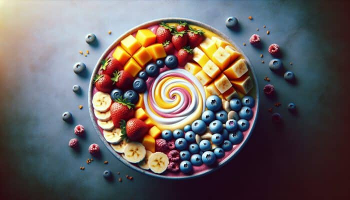 Healthy Smoothie Bowl Recipes for Quick, Delicious Ideas