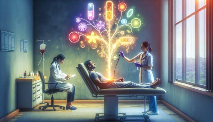 Vitamin Blood Test: A Crucial Guide for Wednesfield Locals