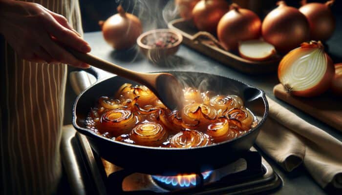 Caramelizing Onions: Top Tips for Perfect Results