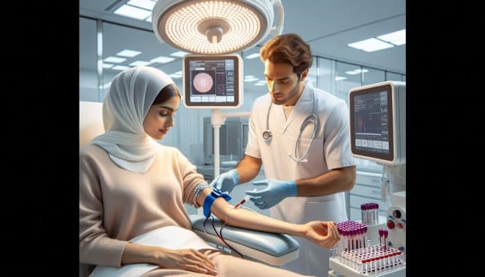 Fertility Blood Test Guide for Residents of Derby