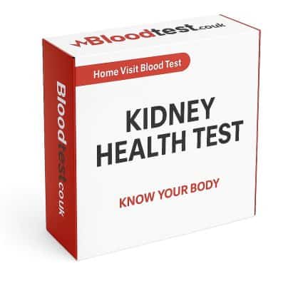Kidney Blood Test Insights for Blackburn Residents