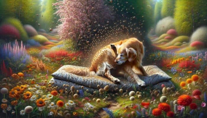 Pet Allergy Management: Key Tips for Spring Owners