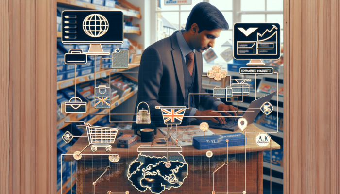 E-commerce Development in Ilfracombe for Small Businesses