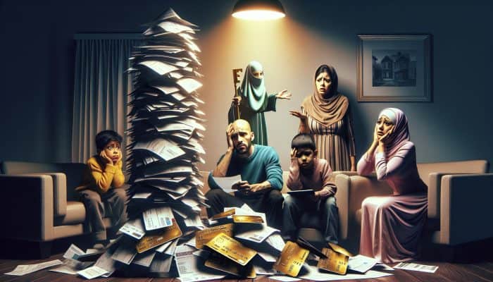 Debt Consolidation Strategies for Energy Bill Management