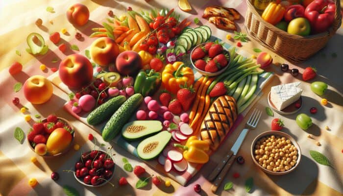 Spring Picnic Recipes: Simple Meal Packing Tips