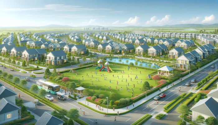 Mid-Market Families in Kimberley’s Neighbourhoods