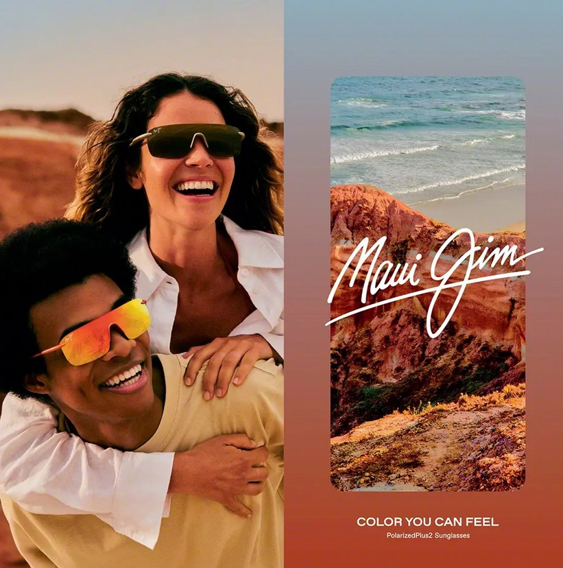 Maui Jim Sunglasses: Selling Experience on the Central Coast