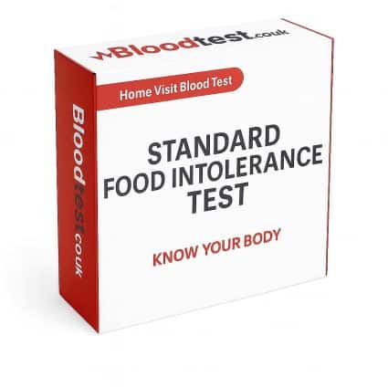Food Intolerance Test in Nottingham: Your Essential Guide