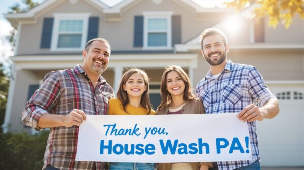 Soft Washing: Key to Efficient Exterior Cleaning