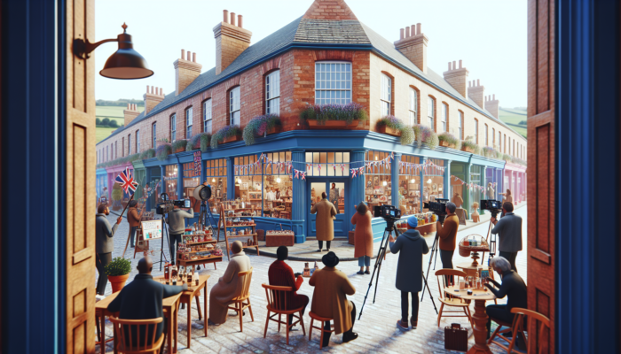 Video Content Production Services for Beaminster Businesses