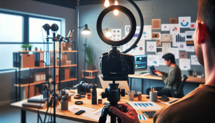 Video Content Production Services for Crewkerne’s Small Businesses