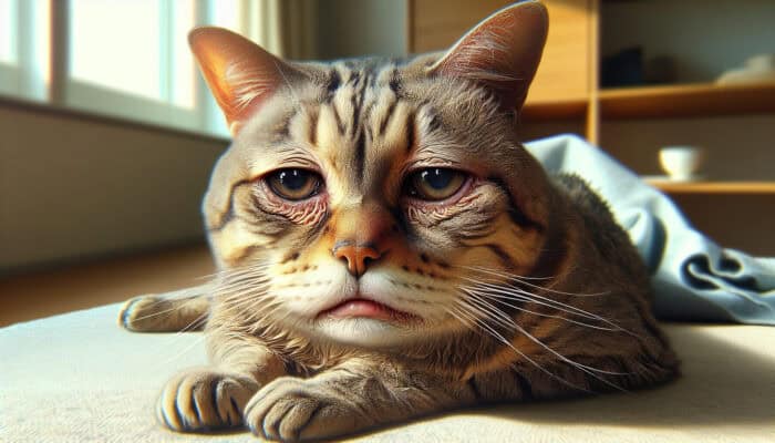 Signs of Dehydration in Cats: Key Symptoms to Recognise