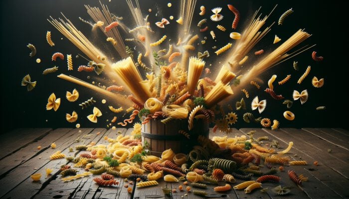 Perfectly Boiling Pasta: An Easy Guide for Beginners