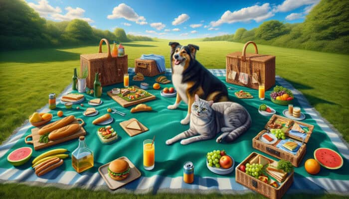 Pet Family Picnic Ideas for Enjoyable Outdoor Activities