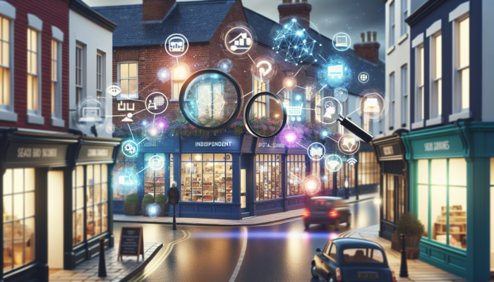 E-commerce SEO Strategies for Small Businesses in Chipping Sodbury