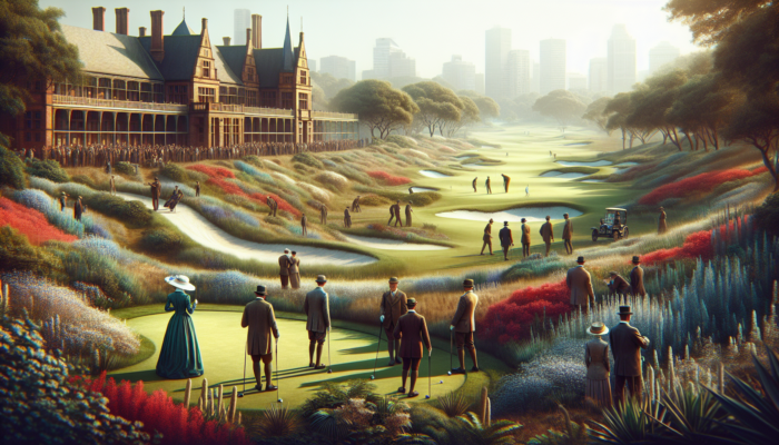 Premier Golf Clubs: Discover Metropolitan Golf Club