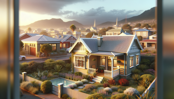 Entry-Level Properties in George with Easy Public Transport Access