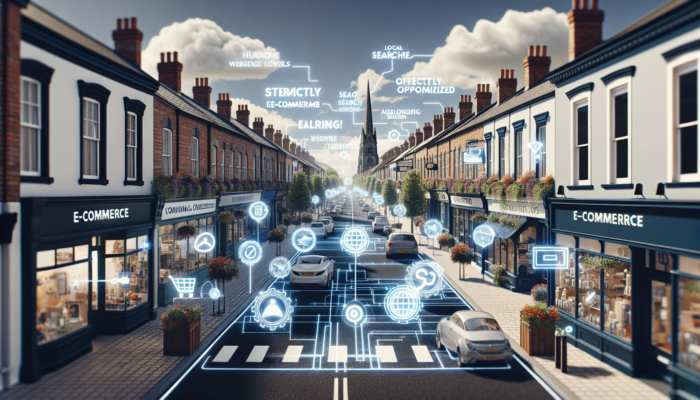 E-commerce SEO Strategies for Small Businesses in Teignmouth