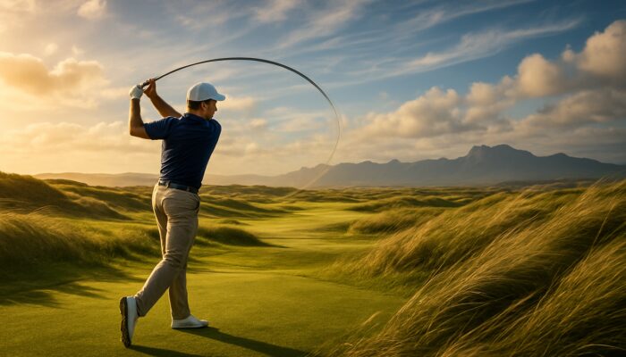 Improve Golf Swing Arc with These Essential Mastery Techniques