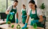 Commercial Cleaning Services: Benefits in East Coker