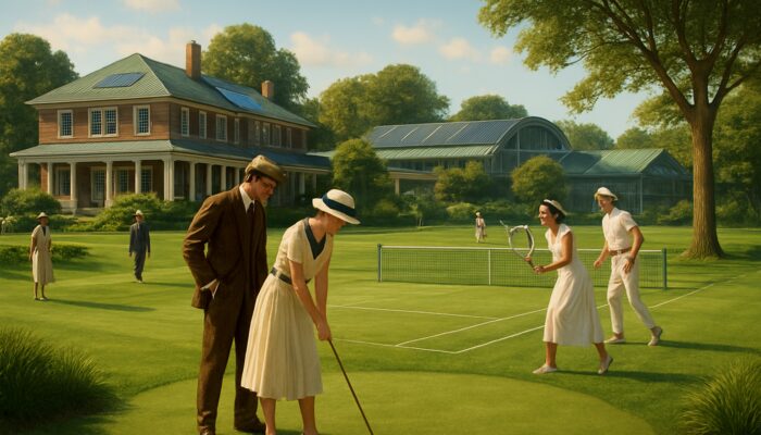 Explore Outstanding Facilities at Royal Oak Country Club