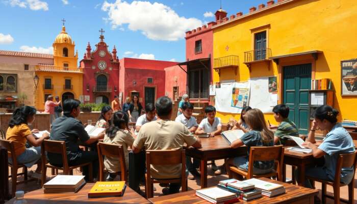 Spanish Schools in San Miguel de Allende: Best Courses Available