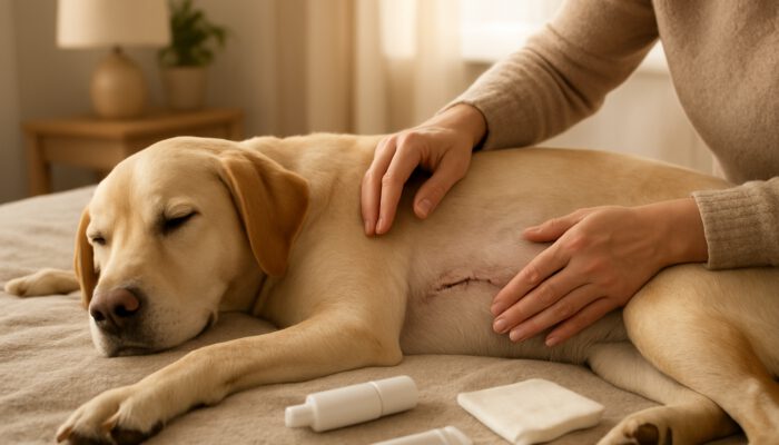 Spay Recovery Timeline for Your Pet: What to Anticipate