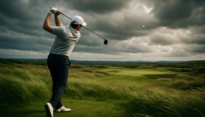 Backspin Techniques for Mastering Your Golf Skills