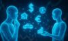 Human Virtual Assistants for Optimal Risk Diversification